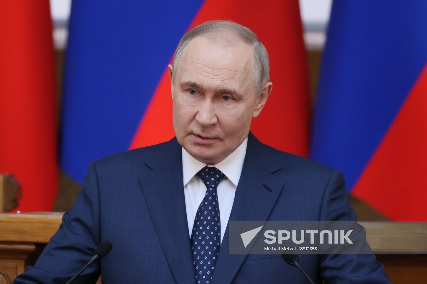 Russia Legislators Council Presidium