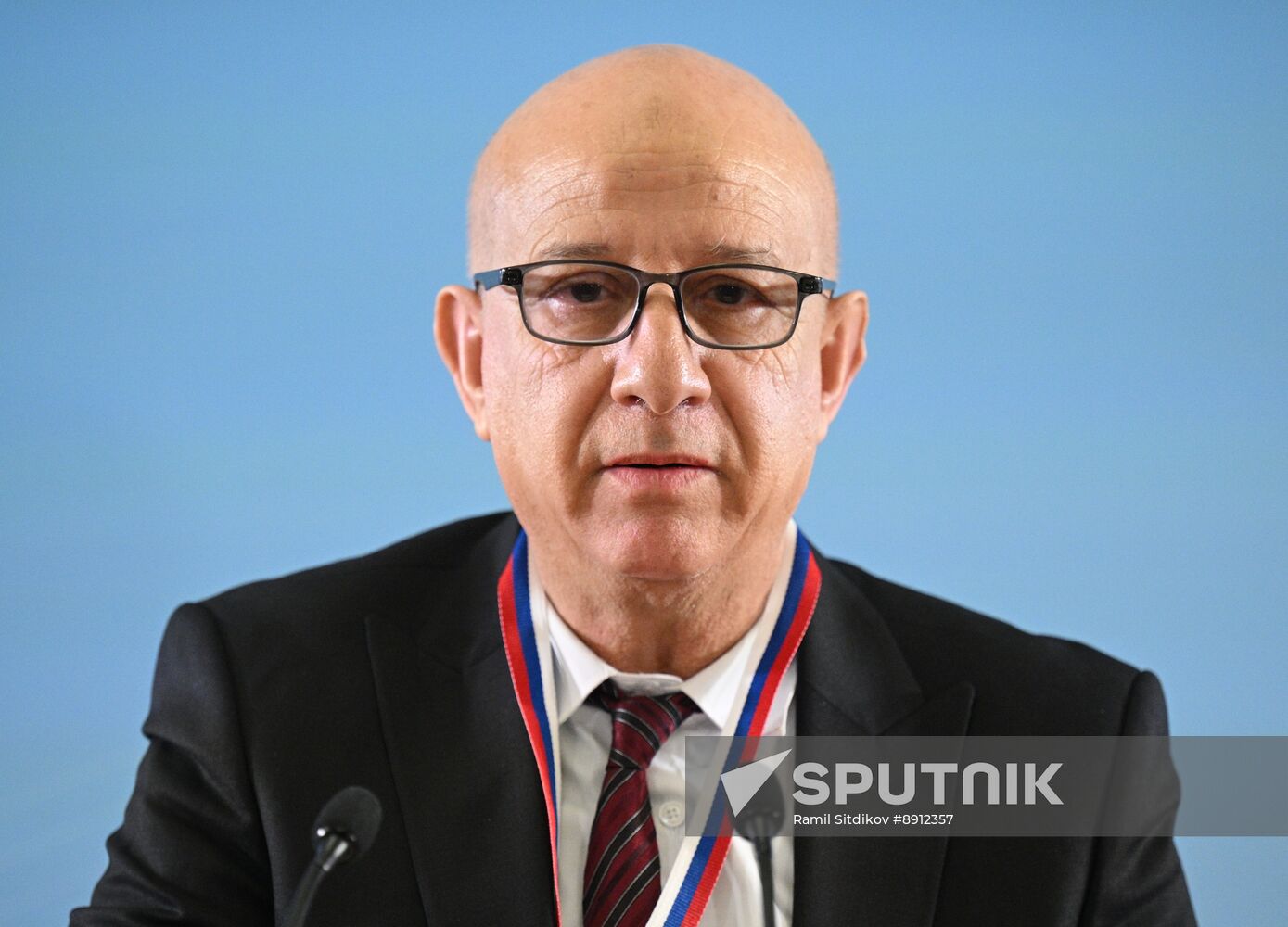 Russia WWII Victory Anniversary Symposium