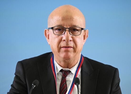 Russia WWII Victory Anniversary Symposium