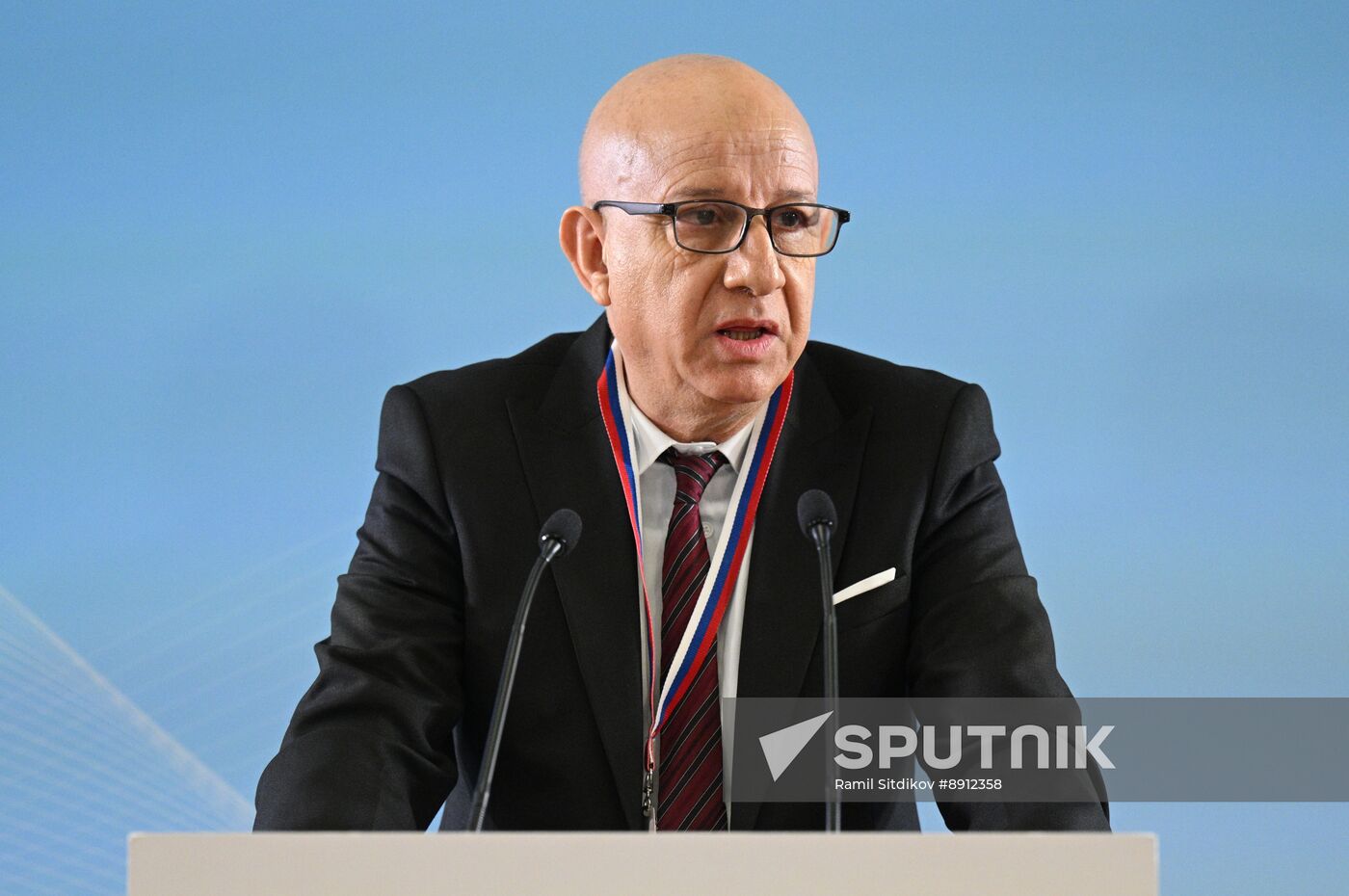 Russia WWII Victory Anniversary Symposium