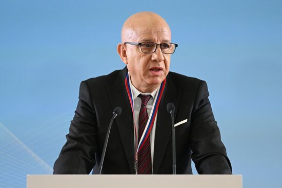 Russia WWII Victory Anniversary Symposium