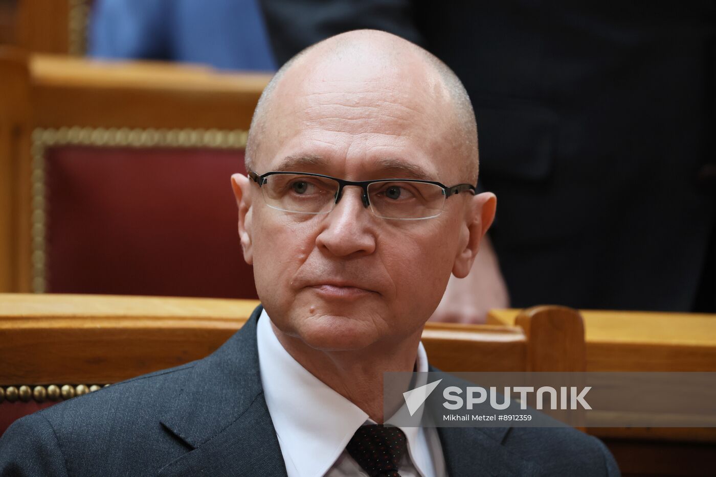 Russia Legislators Council Presidium