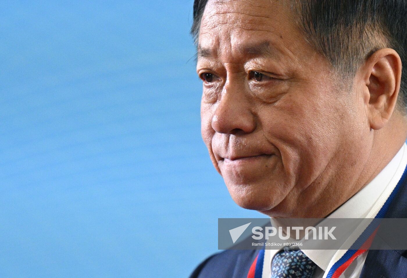 Russia WWII Victory Anniversary Symposium