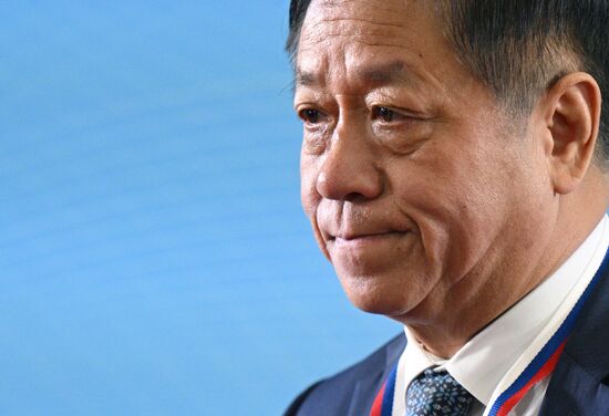 Russia WWII Victory Anniversary Symposium