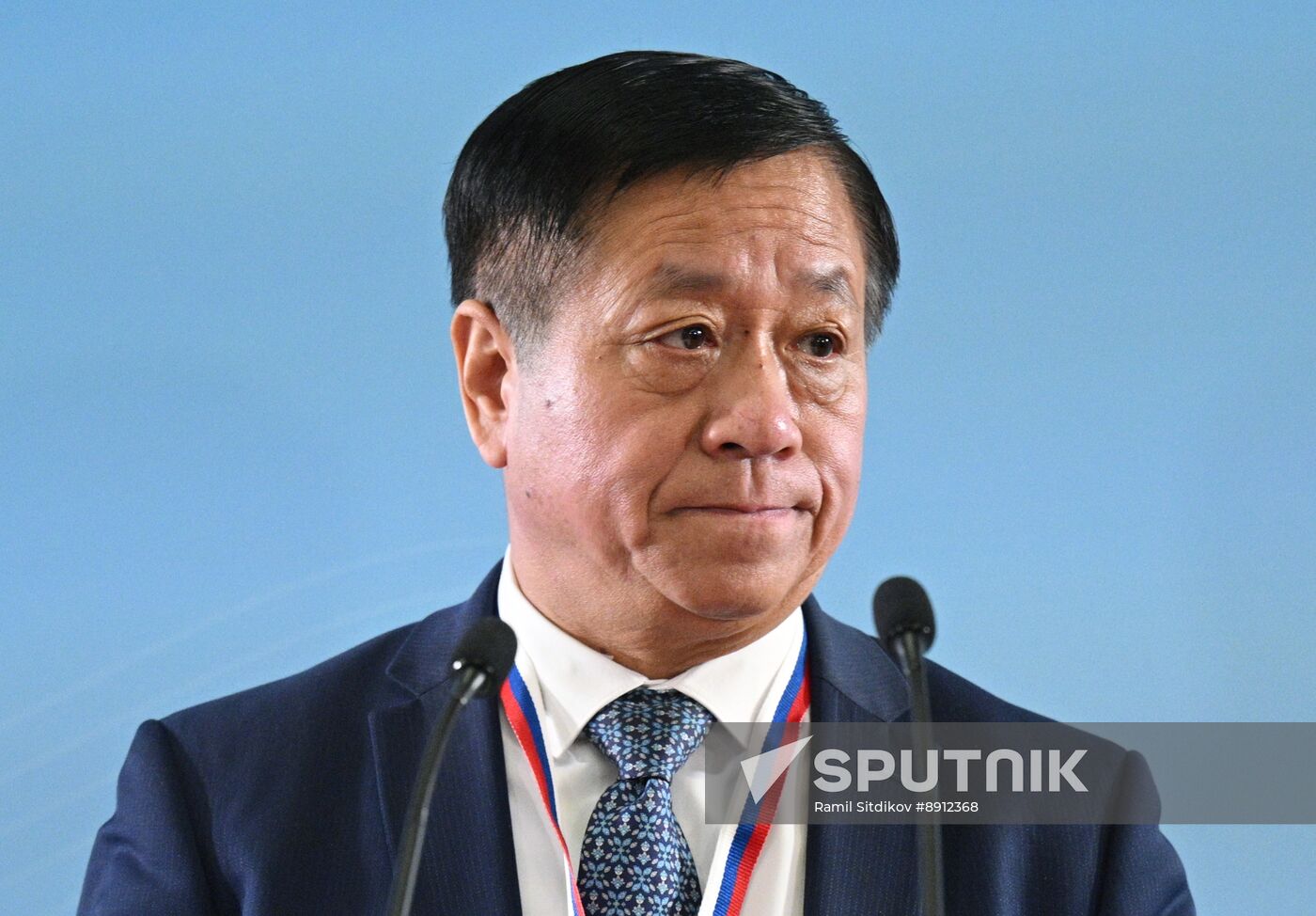 Russia WWII Victory Anniversary Symposium