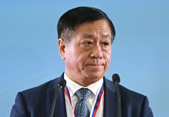 Russia WWII Victory Anniversary Symposium