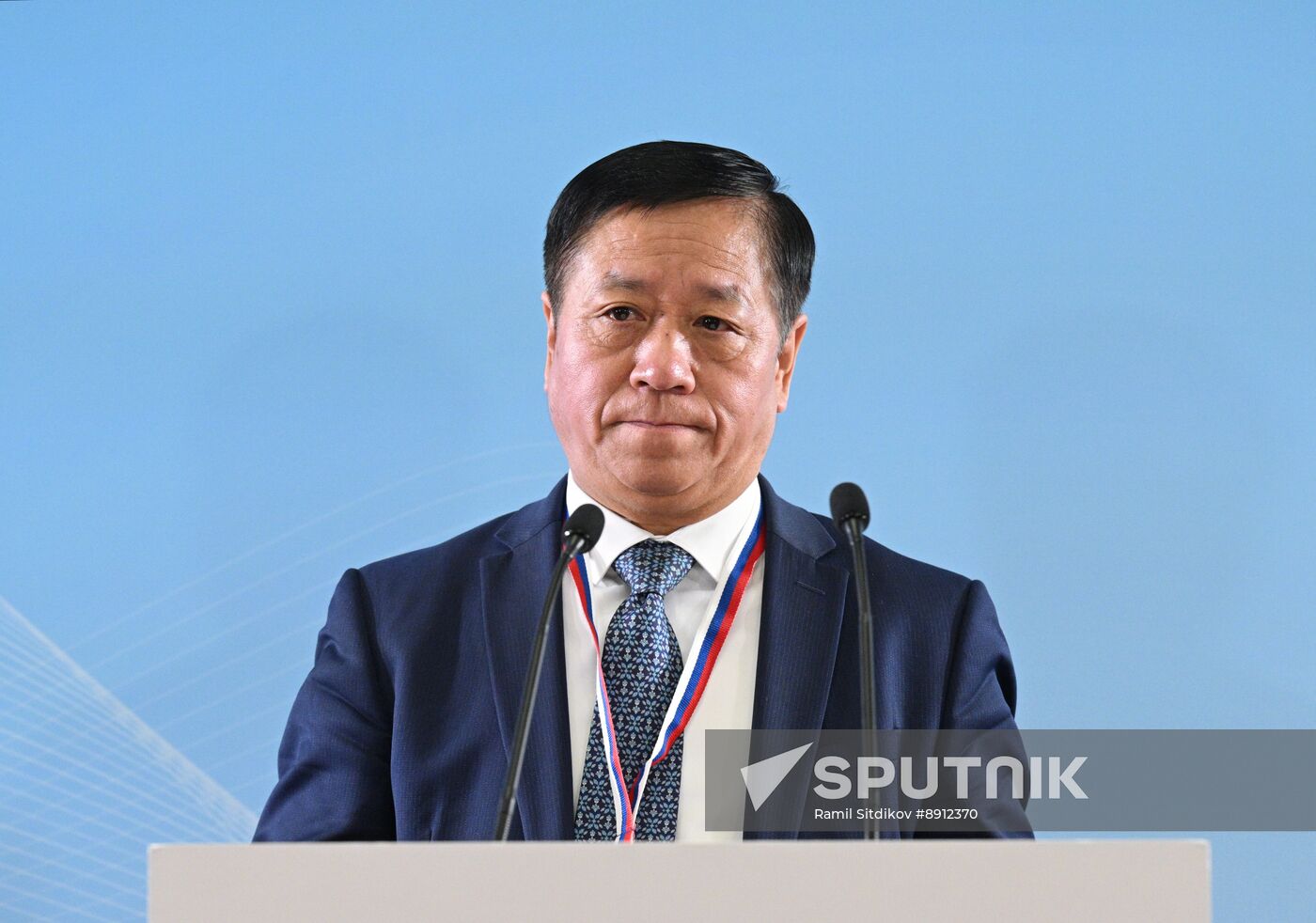 Russia WWII Victory Anniversary Symposium