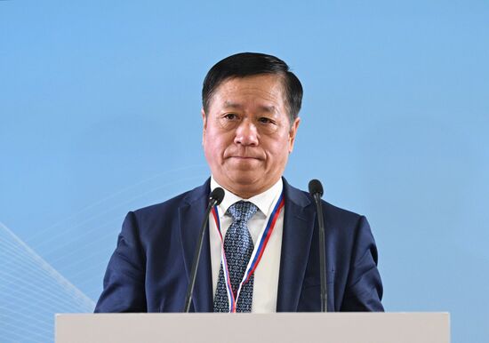 Russia WWII Victory Anniversary Symposium