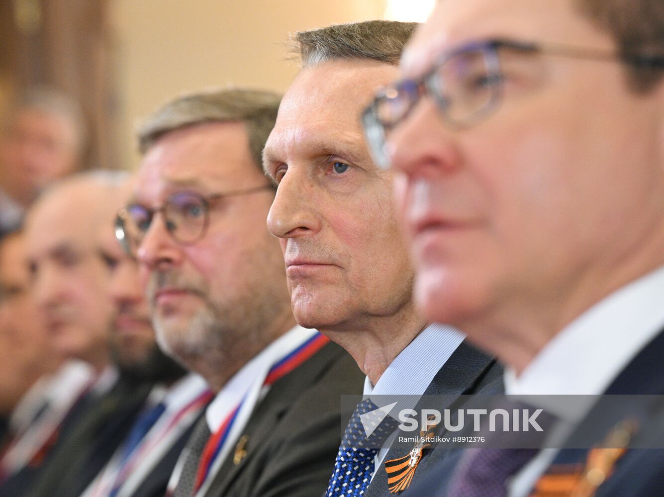 Russia WWII Victory Anniversary Symposium