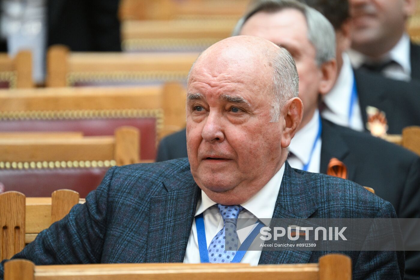 Russia Legislators Council Presidium