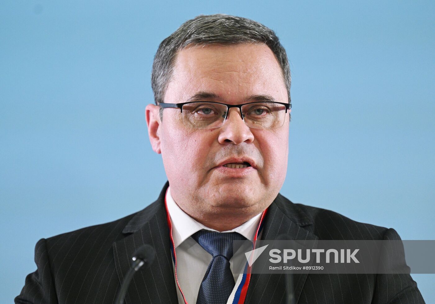 Russia WWII Victory Anniversary Symposium