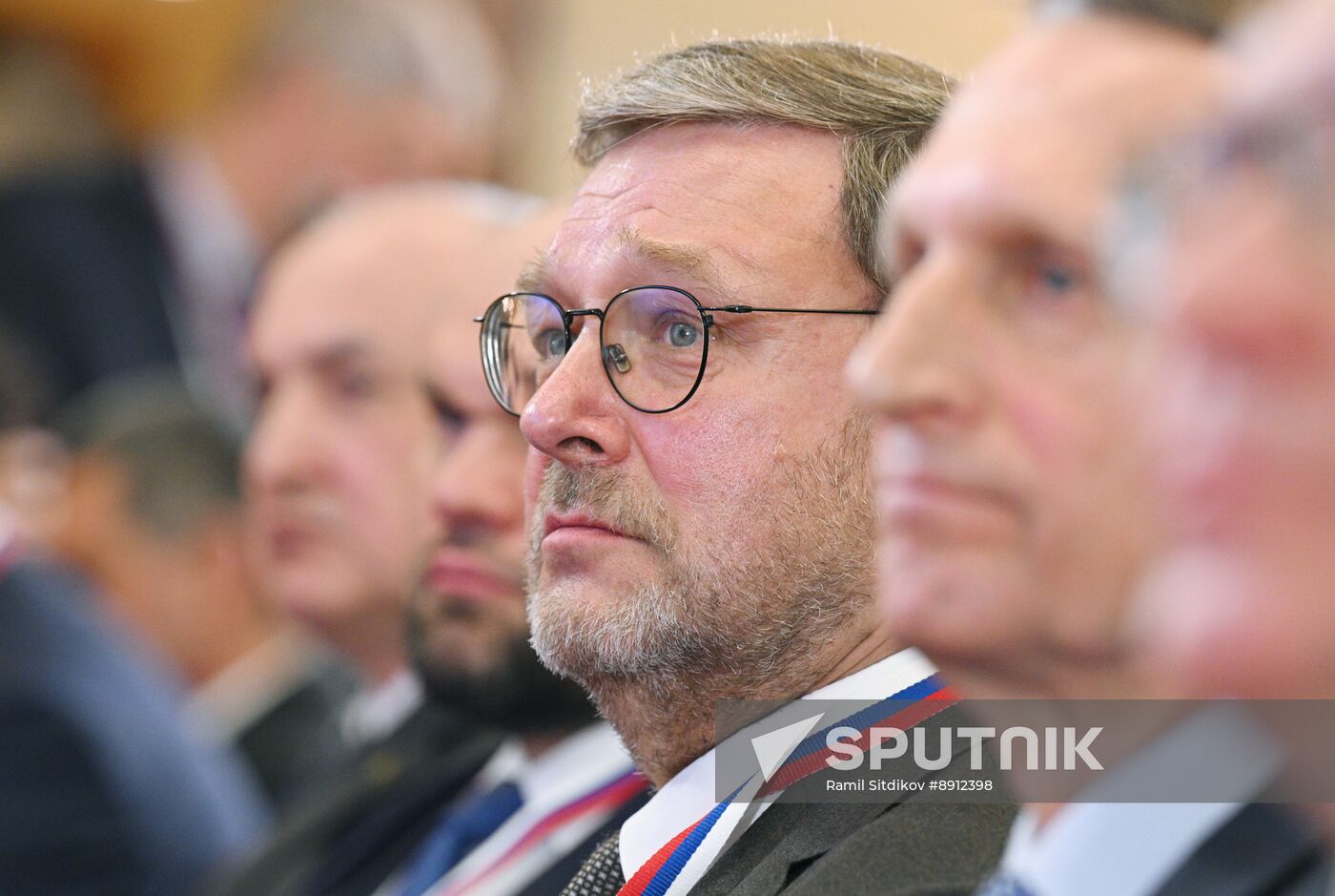 Russia WWII Victory Anniversary Symposium