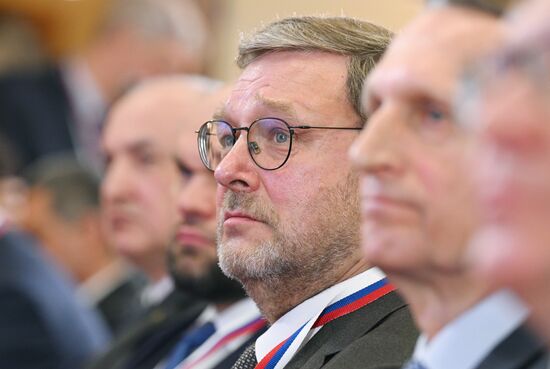 Russia WWII Victory Anniversary Symposium