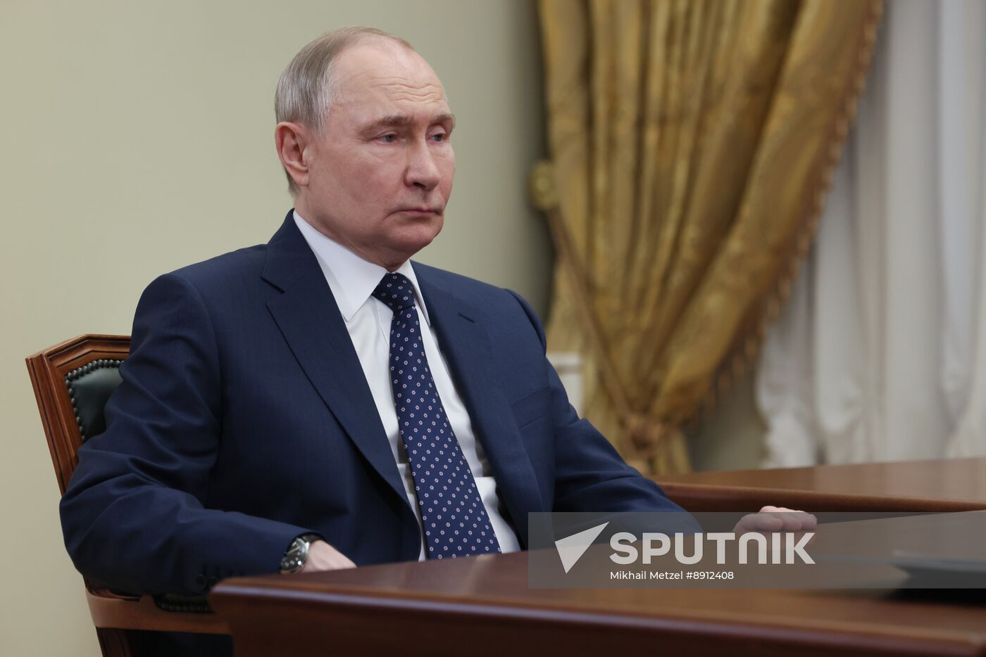 Russia Putin Federation Council Speaker