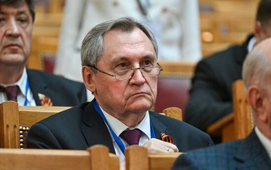 Russia Legislators Council Presidium