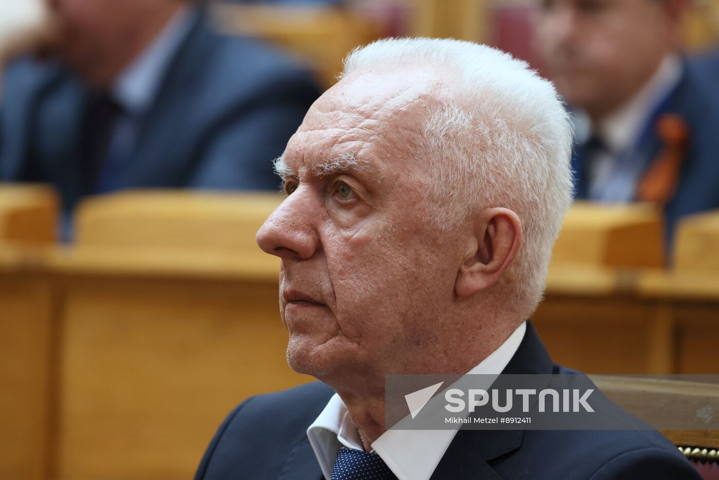 Russia Legislators Council Presidium