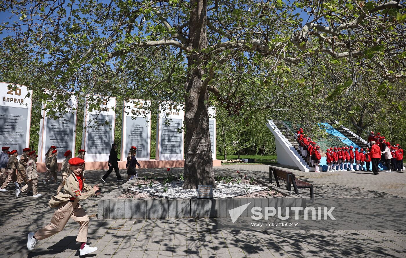 Hero City of Novorossiysk