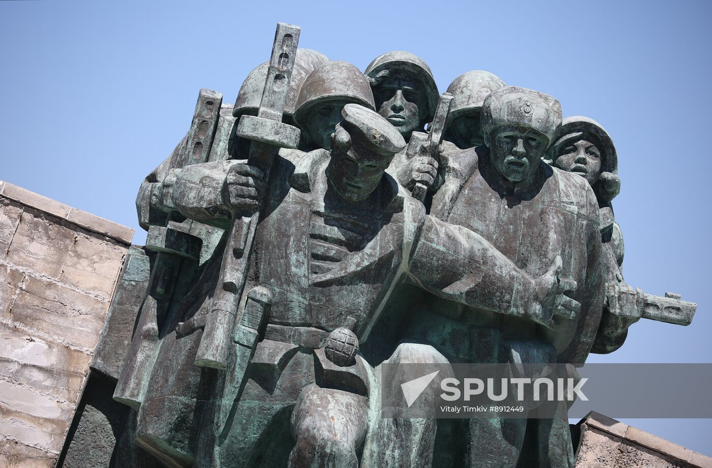 Hero City of Novorossiysk
