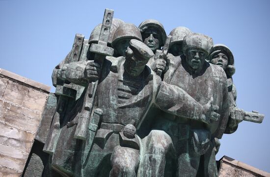 Hero City of Novorossiysk