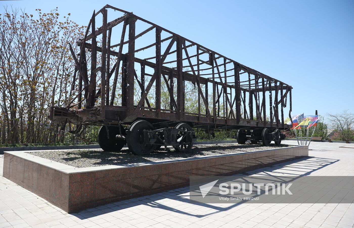 Hero City of Novorossiysk