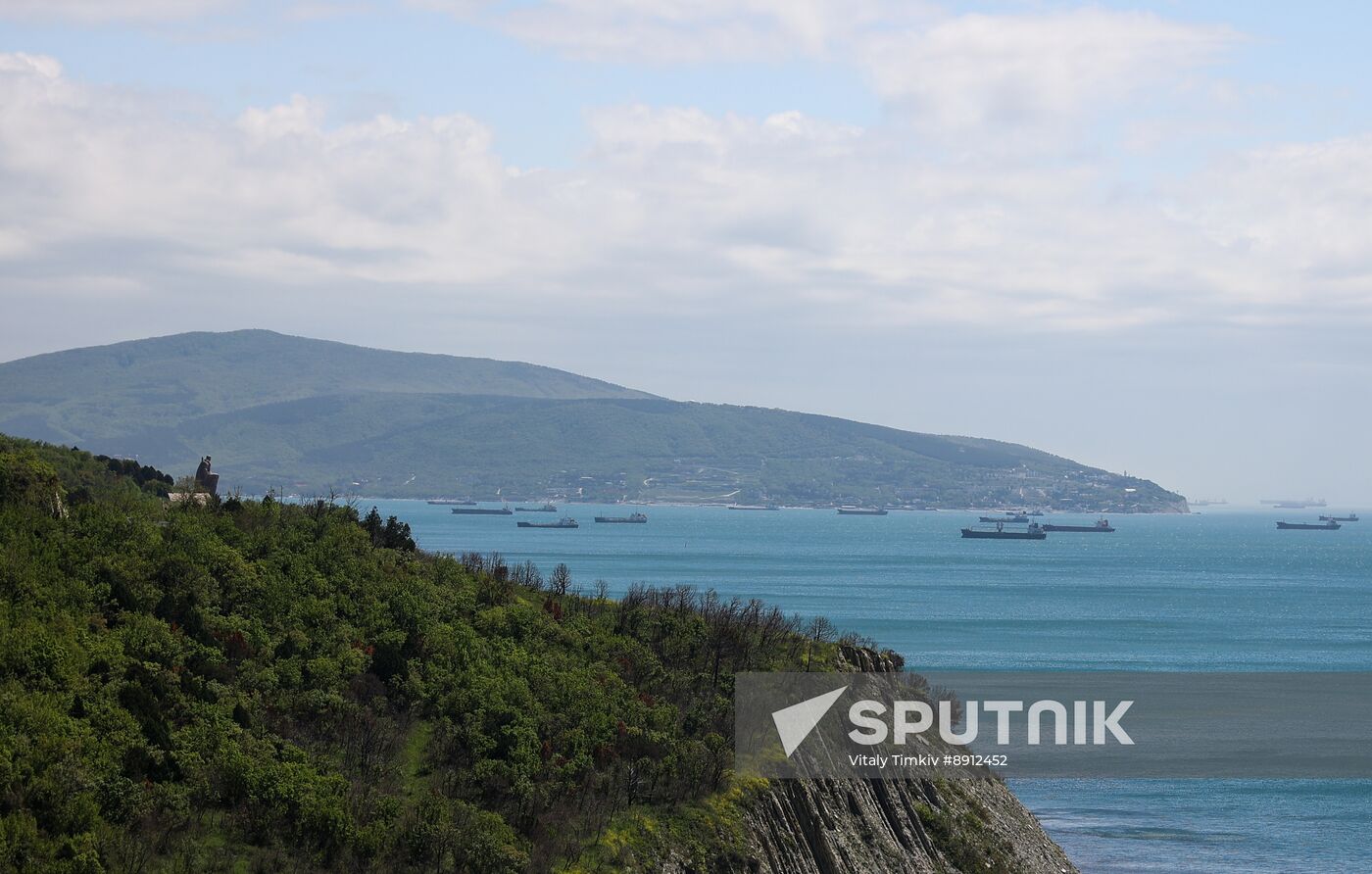 Hero City of Novorossiysk