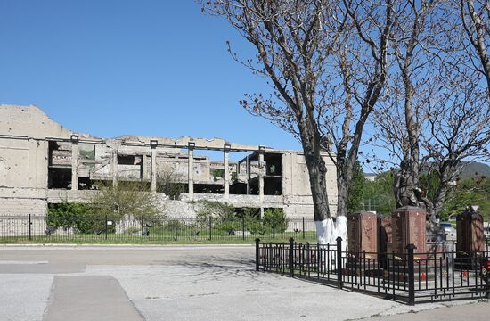Hero City of Novorossiysk