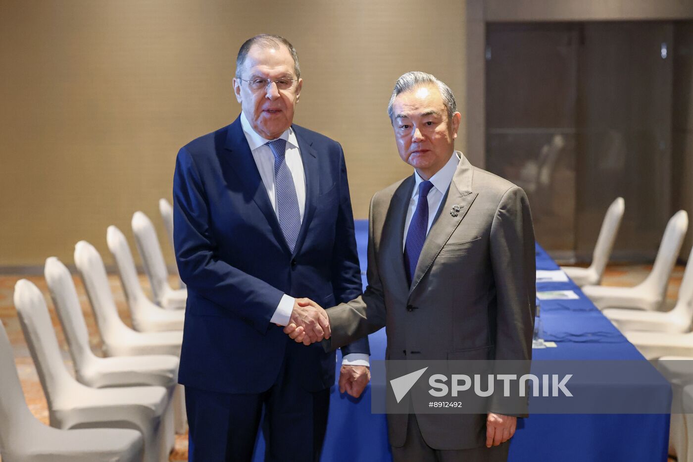 Brazil BRICS Foreign Ministers Meeting