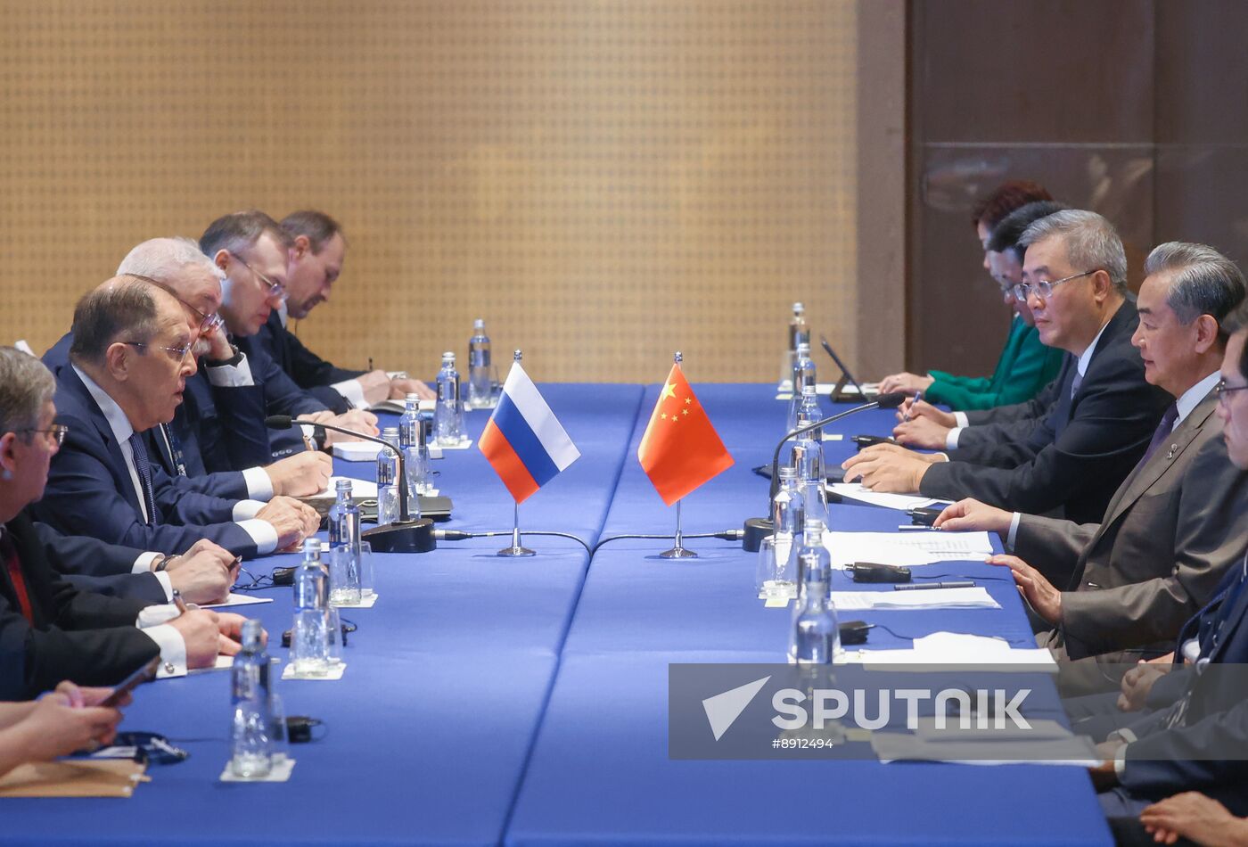 Brazil BRICS Foreign Ministers Meeting