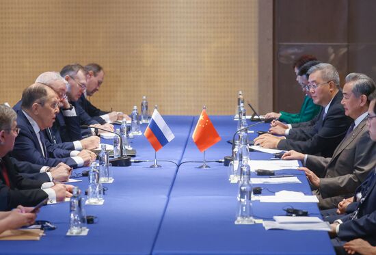 Brazil BRICS Foreign Ministers Meeting