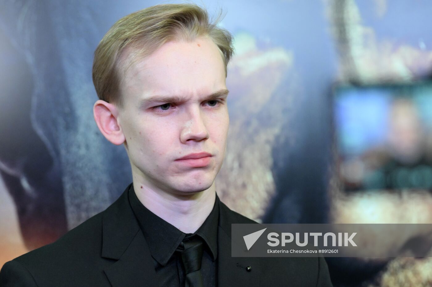 Russia Film Not on Active List Premiere