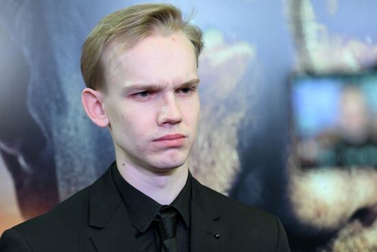 Russia Film Not on Active List Premiere