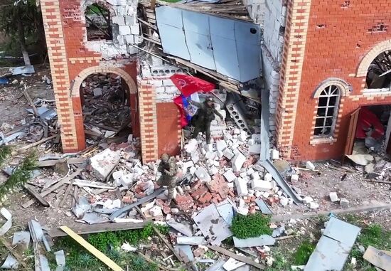 Russia Ukraine Kursk Attack North Korean Military