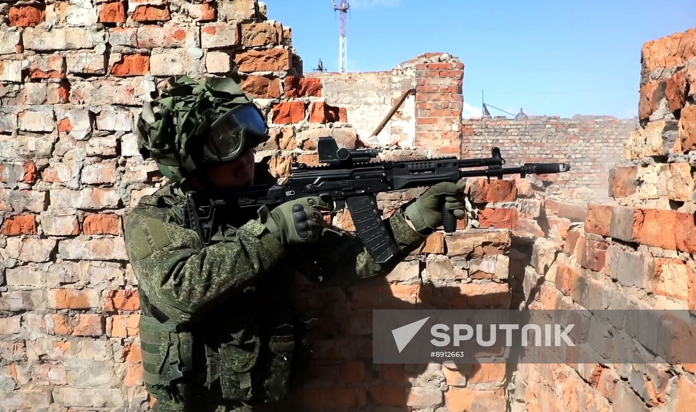 Russia Ukraine Kursk Attack North Korean Military