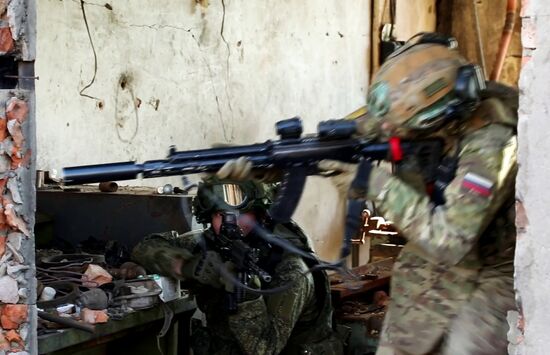 Russia Ukraine Kursk Attack North Korean Military