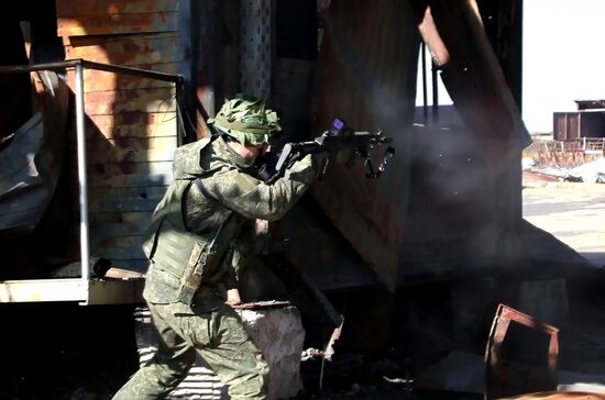 Russia Ukraine Kursk Attack North Korean Military