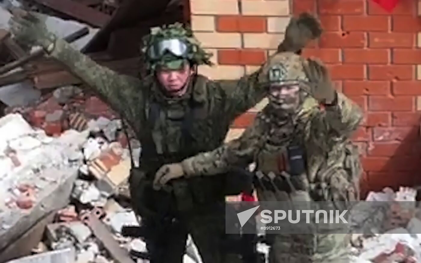 Russia Ukraine Kursk Attack North Korean Military