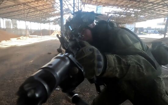 Russia Ukraine Kursk Attack North Korean Military