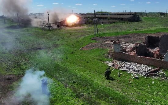 Russia Ukraine Kursk Attack North Korean Military