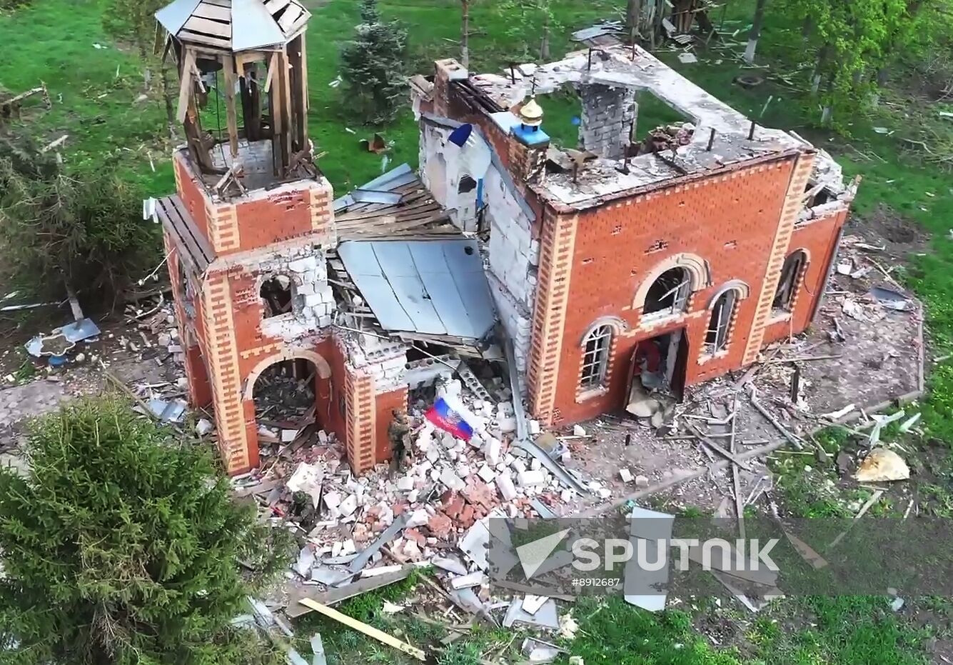 Russia Ukraine Kursk Attack North Korean Military