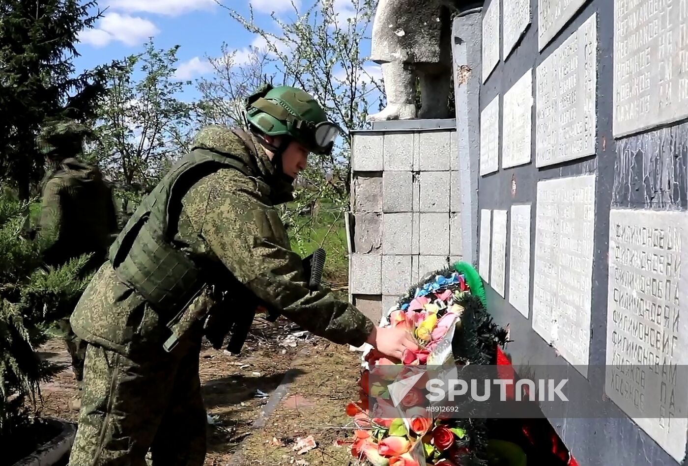 Russia Ukraine Kursk Attack North Korean Military