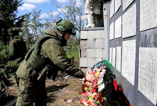 Russia Ukraine Kursk Attack North Korean Military