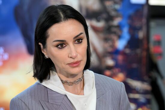 Russia Film Not on Active List Premiere