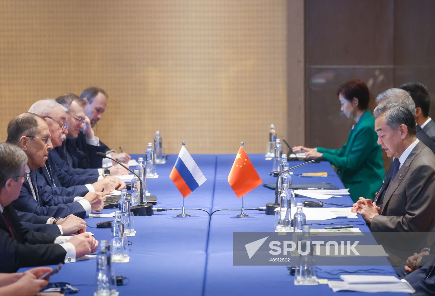 Brazil BRICS Foreign Ministers Meeting