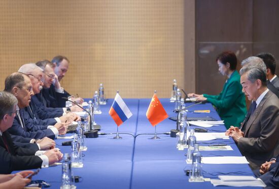 Brazil BRICS Foreign Ministers Meeting