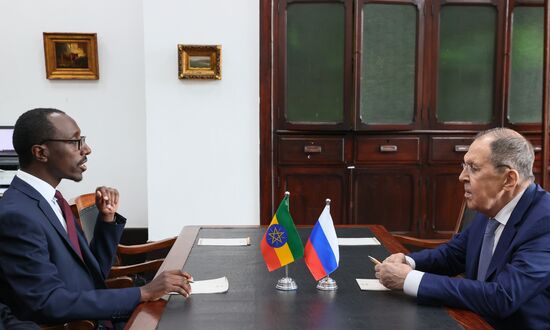 Brazil BRICS Foreign Ministers Meeting