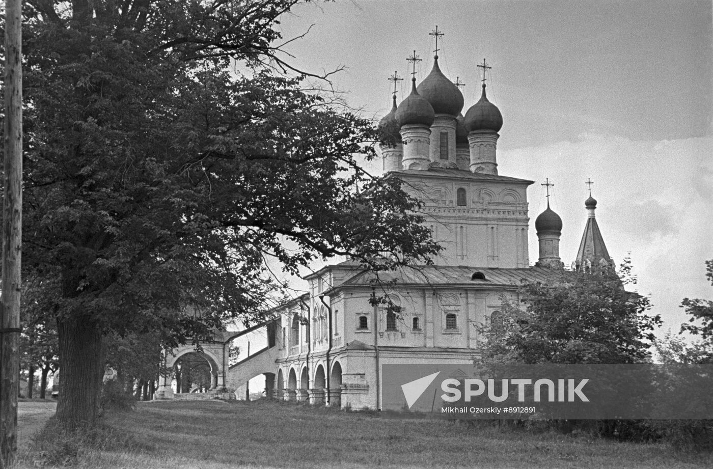 Church of Kazan Icon of Mother of God in Kolomenskoye