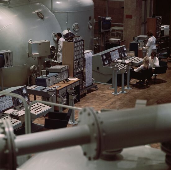 All-Union Research Institute of Clinical and Experimental Surgery of the USSR Healthcare Ministry