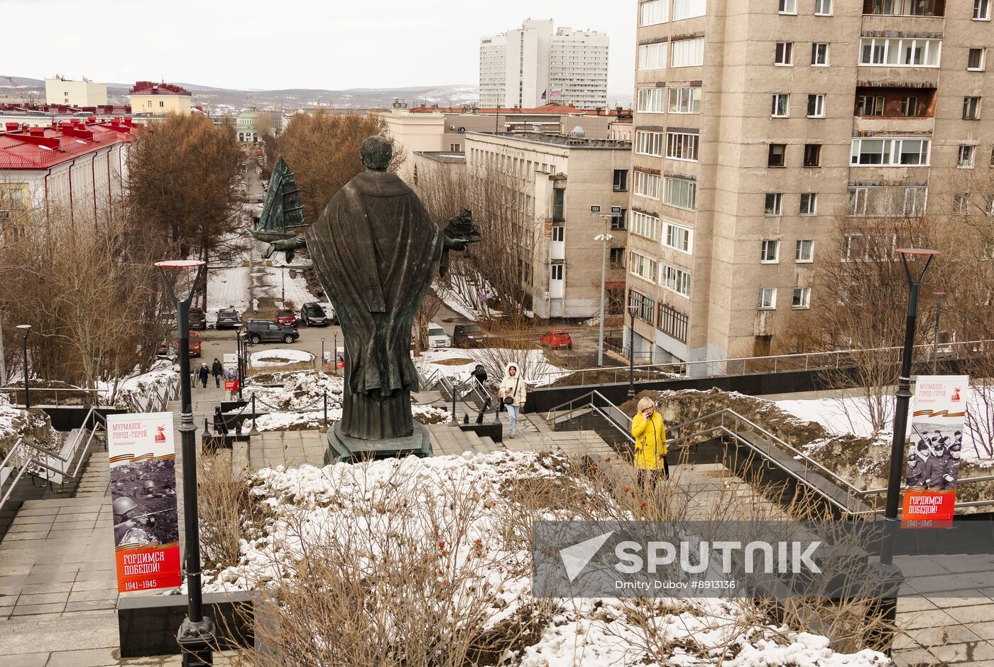 Hero City of Murmansk