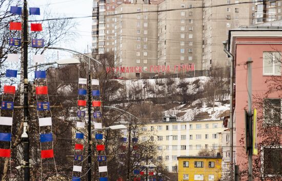 Hero City of Murmansk