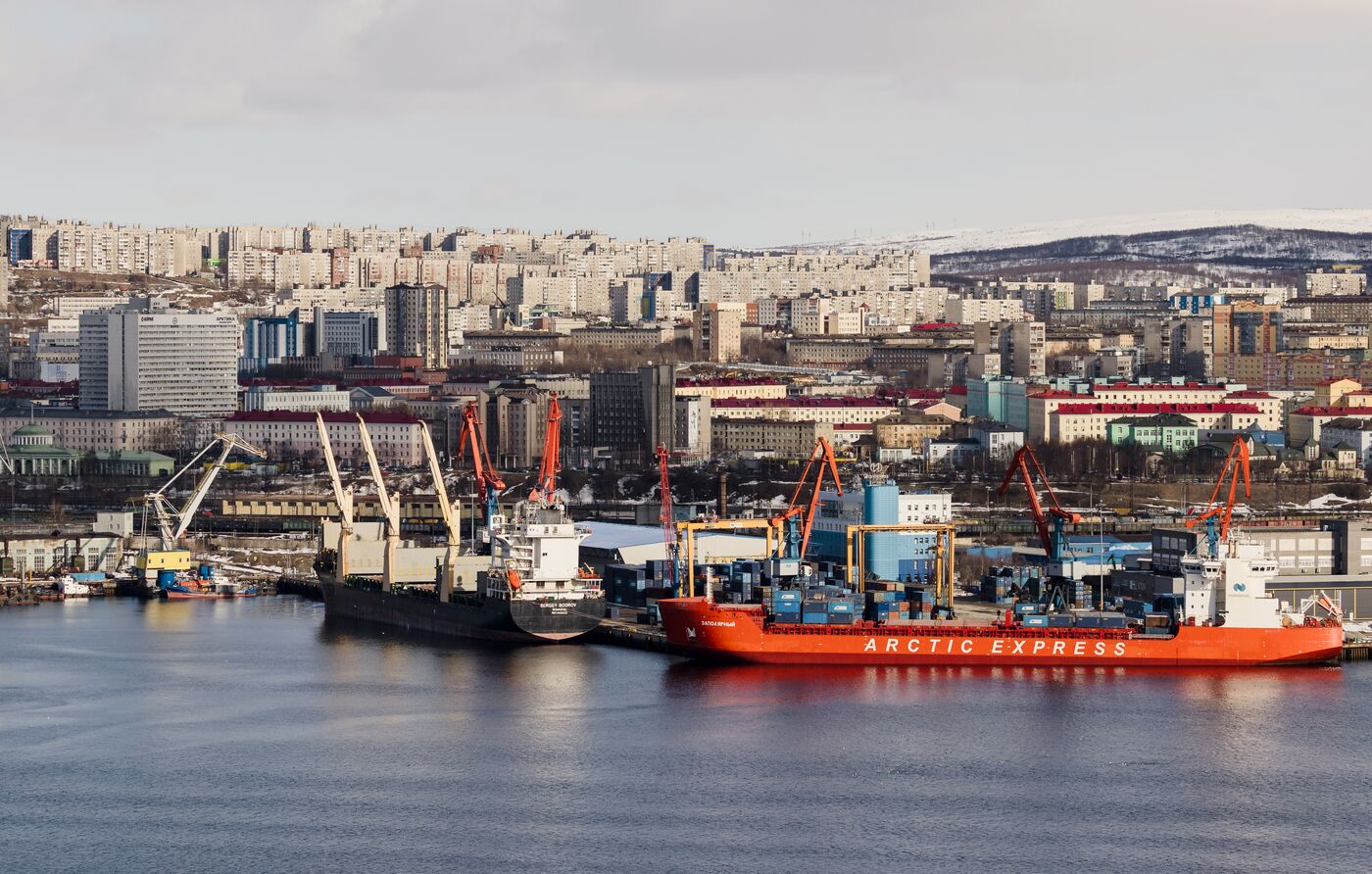 Hero City of Murmansk